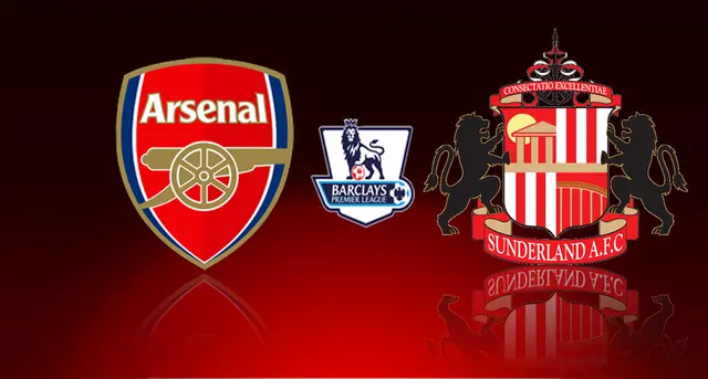 Inför Arsenal - Sunderland