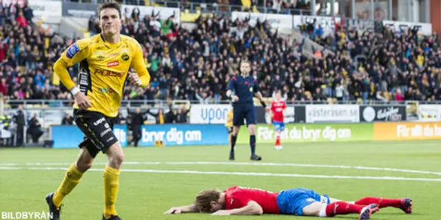 Nilsson sköt Elfsborg till serieledning