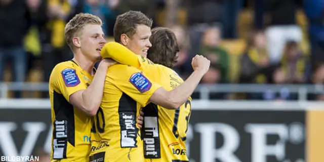 Från Gräset i Götet 46: "Det är inte Elfsborg fel"