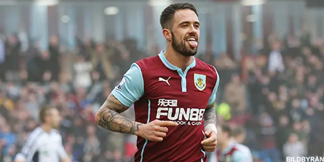 Liverpool förbereder förhandlingar om Danny Ings