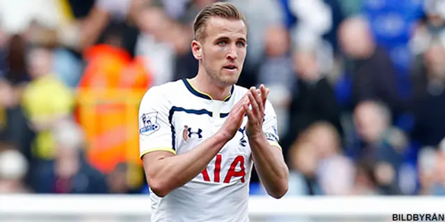 Exit talks - Tottenham Hotspur: "Harry Kane"