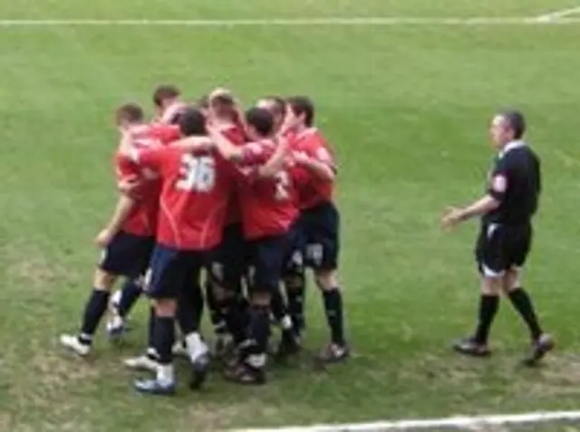 Colchester United - Crewe Alexandra 0-1