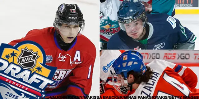 Inför NHL-draften 2015: Del 4