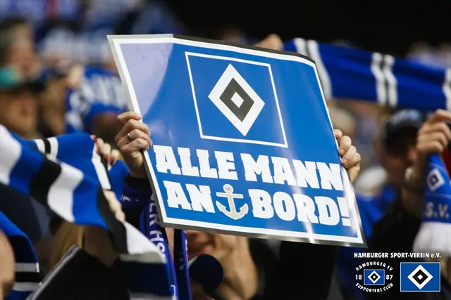 Inför: Hamburger SV – Schalke 04