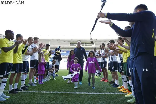 Spurs jagar femteplatsen