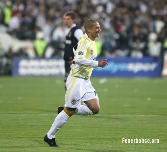 Besiktas - Fenerbahce 1-2