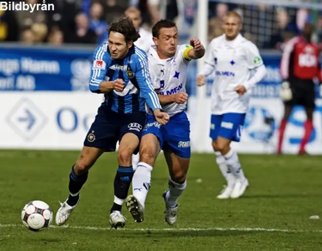 Spelarbetyg IFK Norrk&ouml;ping-Djurg&aring;rdens IF