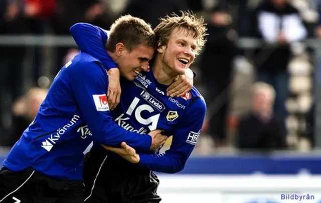 Alexander Prent efter Allsvenska debuten