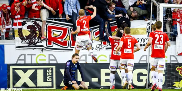 Inför Kalmar FF - Hammarby IF