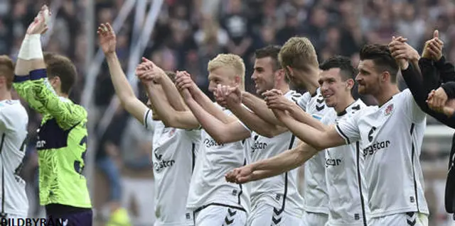 SV Darmstadt 98 till Bundesliga – Karlsruher SC får kvala