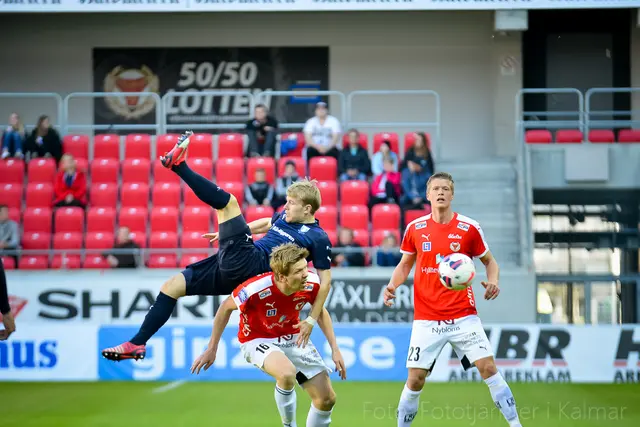 Bilder Kalmar FF - Malmö FF