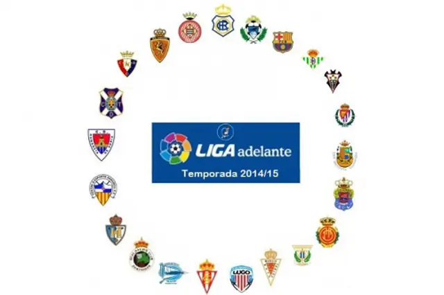 Liga Adelantes avgörande stund är inne