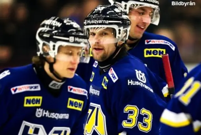 Inf&ouml;r HV71 - Link&ouml;ping