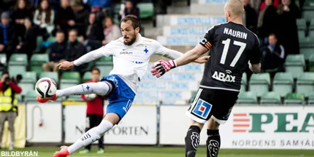 Peking vann med en nykomponerad backlinje - Kujovic hjälte igen