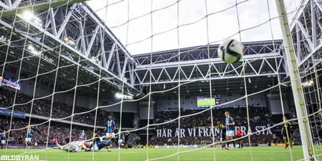 Spelarbetyg Djurgården - AIK