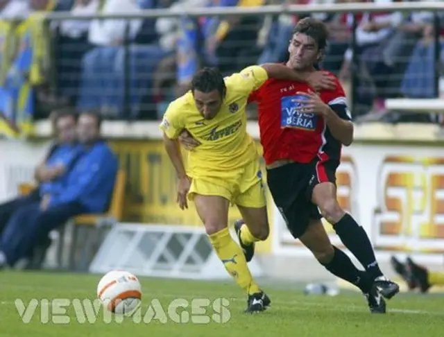 EL - Inför: Villarreal CF - Dinamo Zagreb