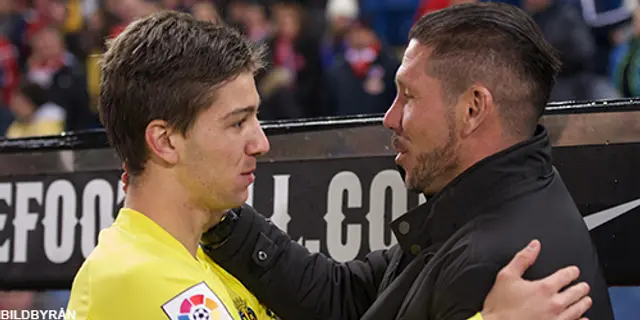 Officiellt: Luciano Vietto klar för Atlético de Madrid