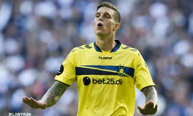 Daniel Agger lägger av