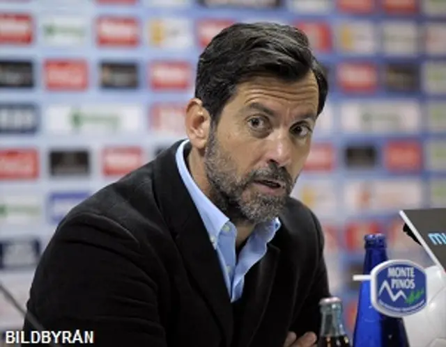 Quique Sanchez Flores allt närmare Stoke City