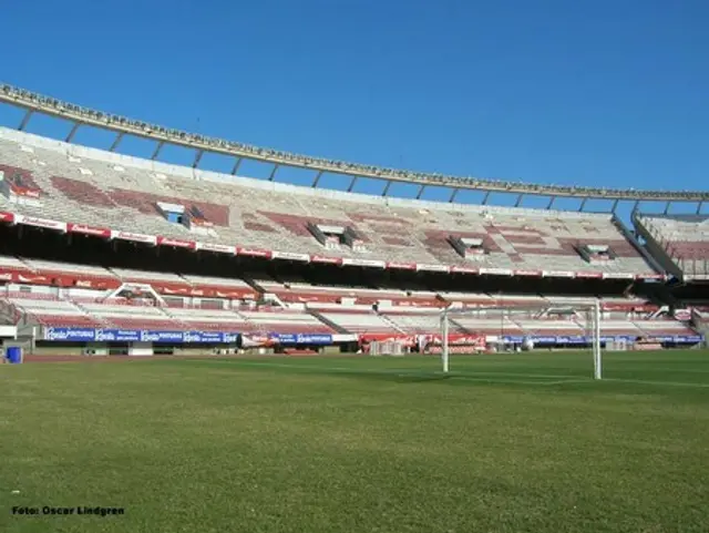 Kvartsfinalerna Copa Libertadores