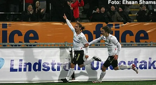 Inf&ouml;r Gefle IF - &Ouml;rebro SK