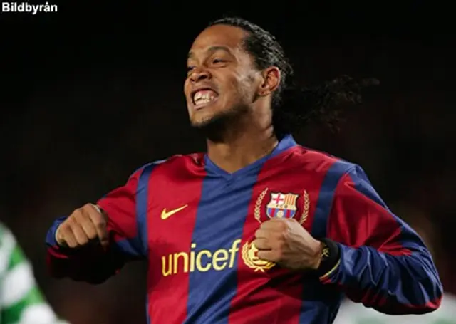 Ronaldinho snart klar f&ouml;r Milan?