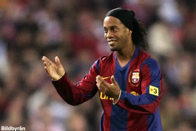 <b>Ronaldinho-dagen:</b> <i>OFFICIELLT: Ronaldinho klar!</i>