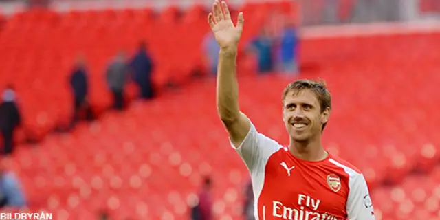 Nacho Monreal avslutar karriären