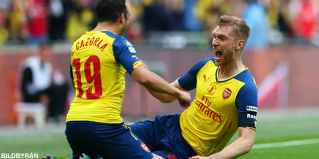 Exit Talks - Arsenal: "Med beröm godkänt"