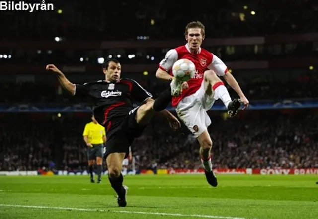 Inför: Liverpool - Arsenal