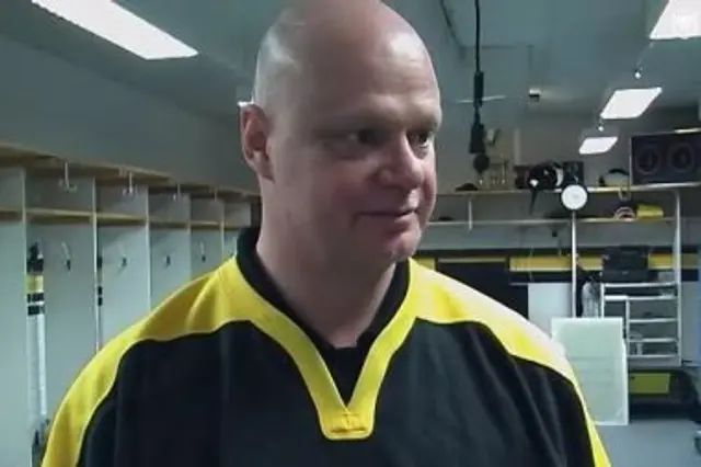 Den f&ouml;rsta hockeyresan