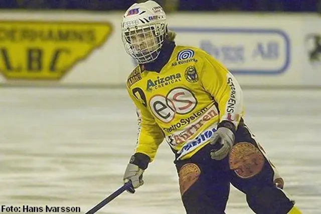 Dags f&ouml;r f&ouml;rsta cupstart