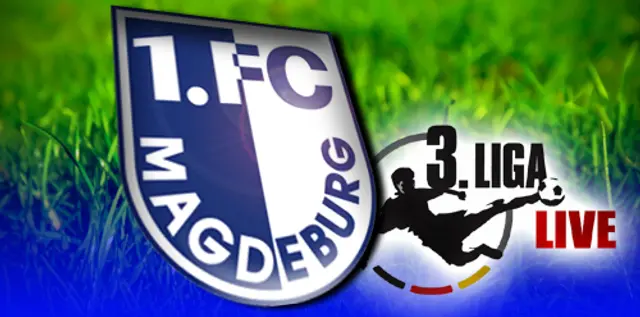 1. FC Magdeburg till 3. Liga