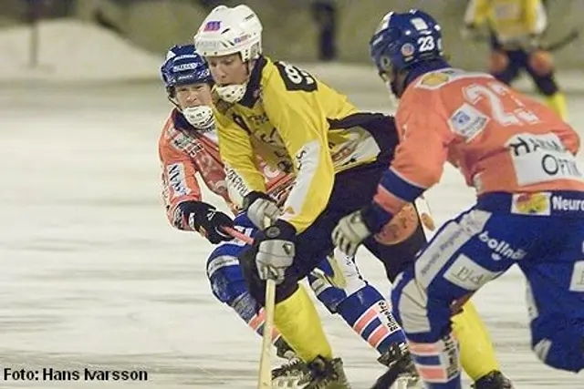 Tredje derbyt i fj&auml;rde matchen