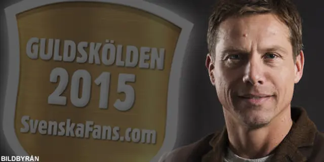 Guldskölden 2015, Ola Wenström: ”En rejäl dos syre och solsken”