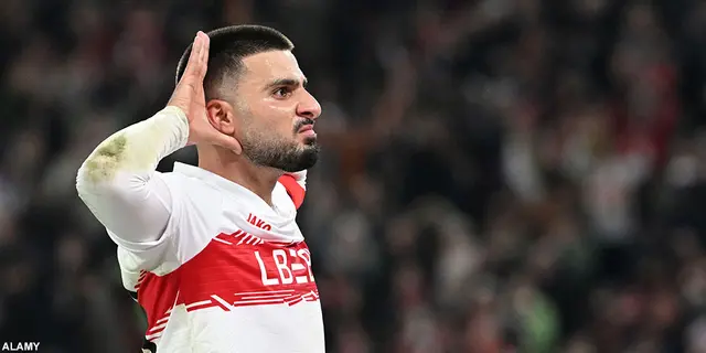 Undav avgjorde för VfB
