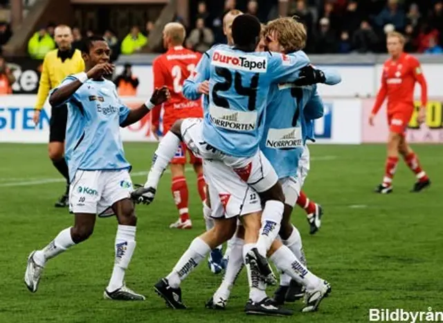 V&aring;ga, Gefle!