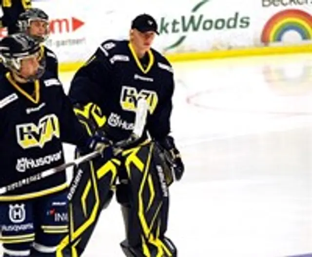 SHL-målvakt till Borlänge Hockey