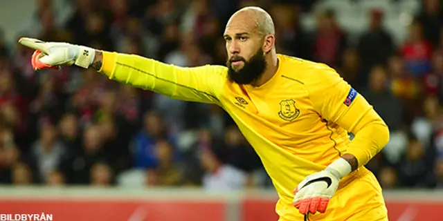 Tim Howard klar för Colorado Rapids