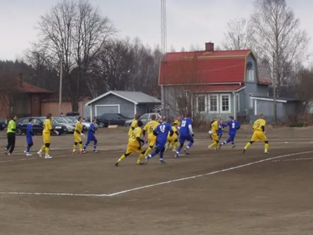 F&Ouml;RLUST F&Ouml;R &Ouml;STANSBO I SVENSKA CUPEN