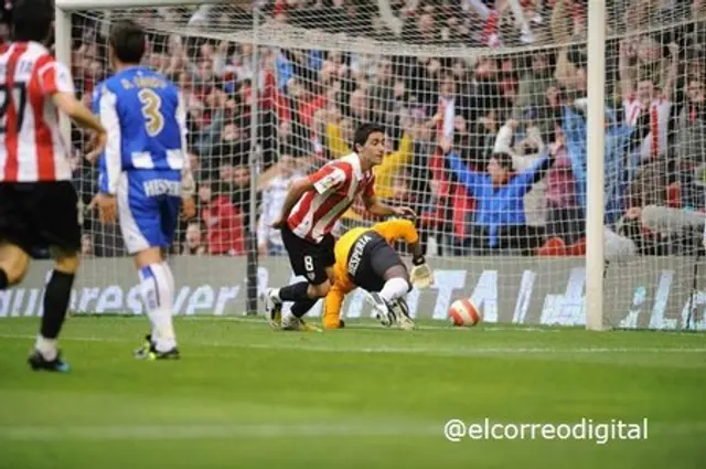 Athletic - Espanyol 1-0 