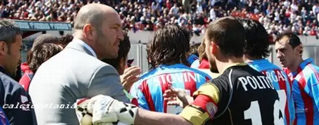 Catania – Napoli 3-0: B&auml;sta debuten