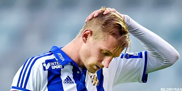 Matchrapport: IFK Göteborg - Djurgården 0-0 2015-06-01