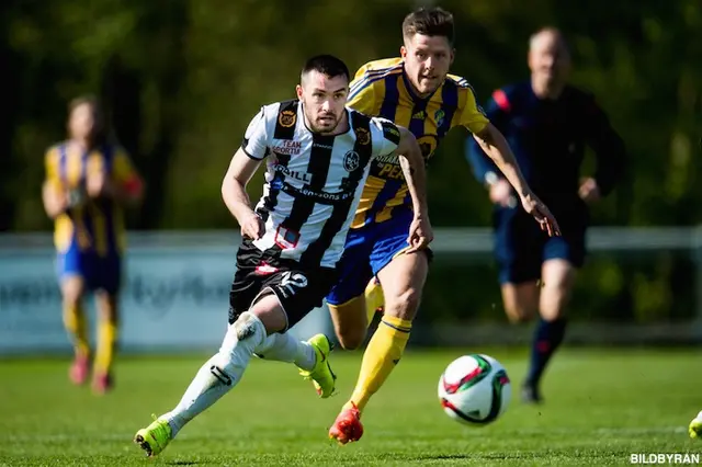 Hemmaspöket är kvar: Landskrona BoIS - Trelleborgs FF 1-4