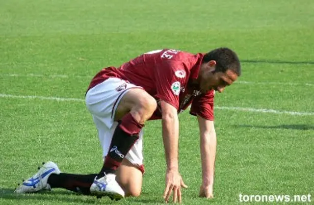 Torino - Empoli 0-1: En match att gl&ouml;mma