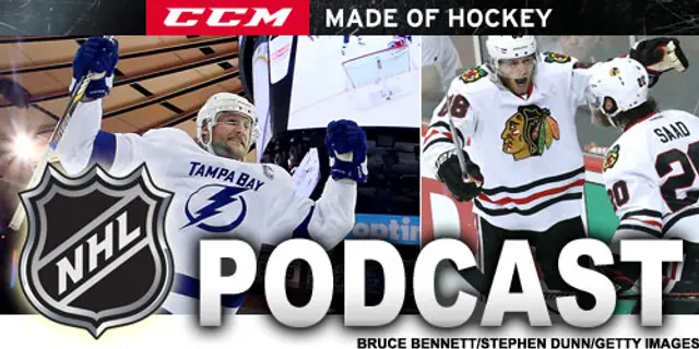 NHL Podcast: ”Tampa känns som nya Chicago”