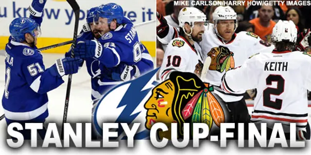 Preview: Tampa Bay Lightning – Chicago Blackhawks 