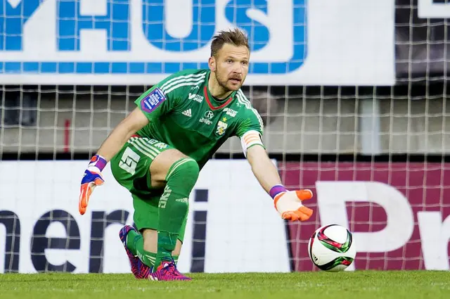 Nedräkning till västderbyt: John Alvbåge trivs som serieledare