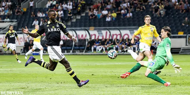 Spelarbetyg AIK - Falkenberg