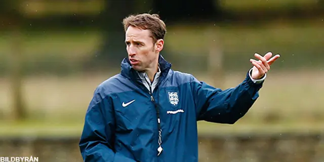 Tuffa beslut för Gareth Southgate